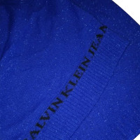 Calvin Klein Sciarpa in Blu