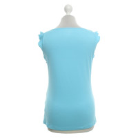 Marc Cain Top in turchese