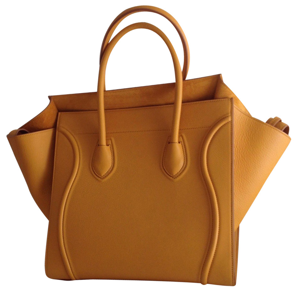 Céline support de sac Céline Phantom