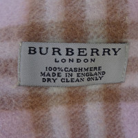Burberry Scarf cashmere