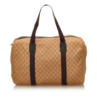 Gucci Guccissima Jacquard Duffel Bag