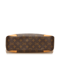 Louis Vuitton Boulogne Canvas in Bruin