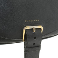 Burberry Borsa a spalla in nero