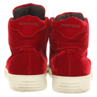Tom Ford Chaussures de sport en Rouge