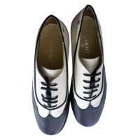 Chanel 16C Lace up Oxford