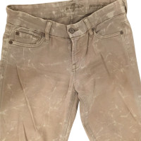 7 For All Mankind Jeans beige 