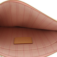 Louis Vuitton Clutch Bag Canvas