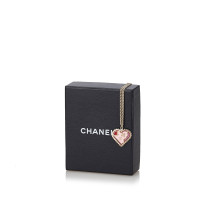 Chanel Hart Hanger Ketting