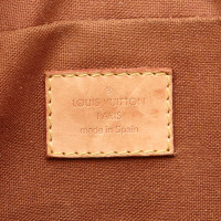 Louis Vuitton Bosphore aus Canvas in Braun