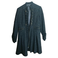 Nanette Lepore Jacket/Coat in Grey