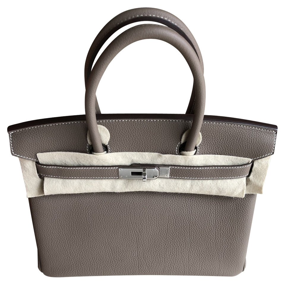 Hermès "Birkin Bag Togo"