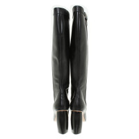 Marc Jacobs Boots in zwart