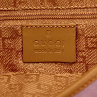 Gucci Suede Leather Jackie