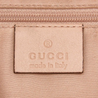 Gucci Guccissima Jacquard Britt Tote Bag