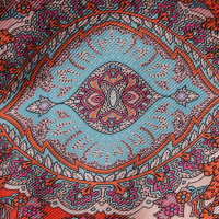 Chopard Scarf with paisley pattern