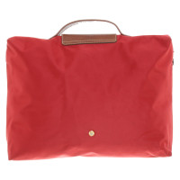 Longchamp Pochette in Rosso