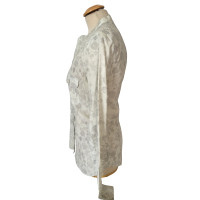 Comptoir Des Cotonniers Top en Coton en Beige