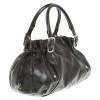 Tod's Handtasche in Schwarz