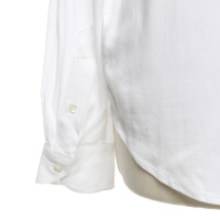 Gant Shirt blouse in white