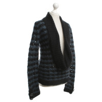 By Malene Birger Knitted sweater with stripes