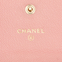 Chanel Calf Leather Coin Pouch