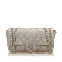 Chanel Matelasse Lambskin Leather Flap Bag