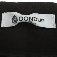 Dondup Trousers in black