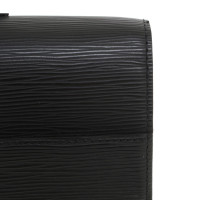 Louis Vuitton "Ambassador EPI leather" in black