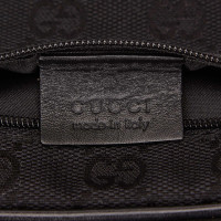 Gucci Guccissima Jacquard Handtasche