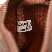 Louis Vuitton "Mini Speedy" Monogram Canvas