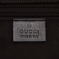 Gucci Beschichtet Canvas Schultertasche
