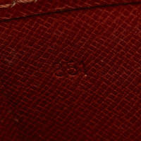 Louis Vuitton "Cartouchiere MM" Monogram Canvas