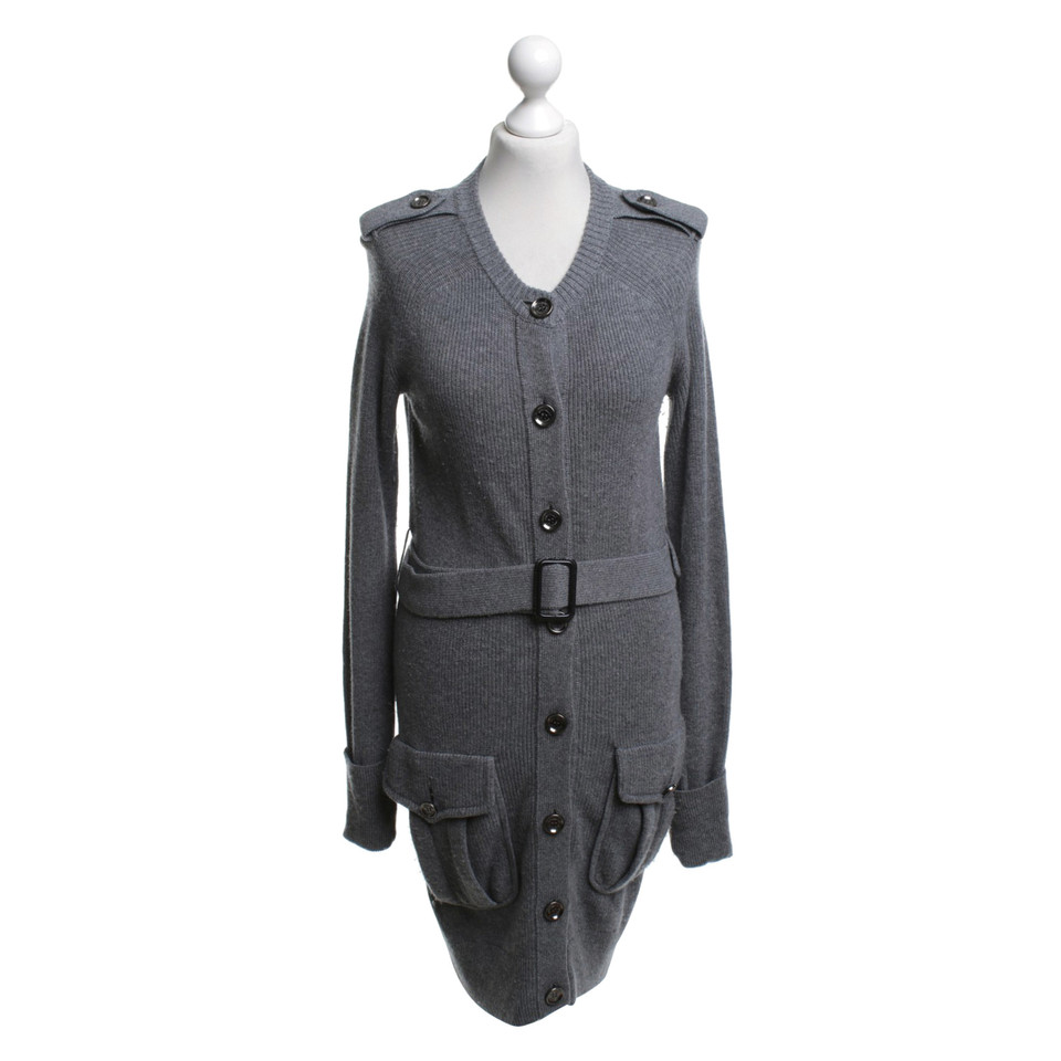 Burberry Knit cardigan in grey