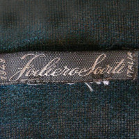 Faliero Sarti Scarf made of wool