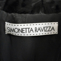 Simonetta Ravizza fur coat