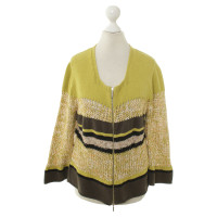 Marc Cain Patterned Cardigan