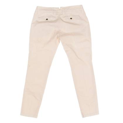 Rich & Royal Trousers in Nude