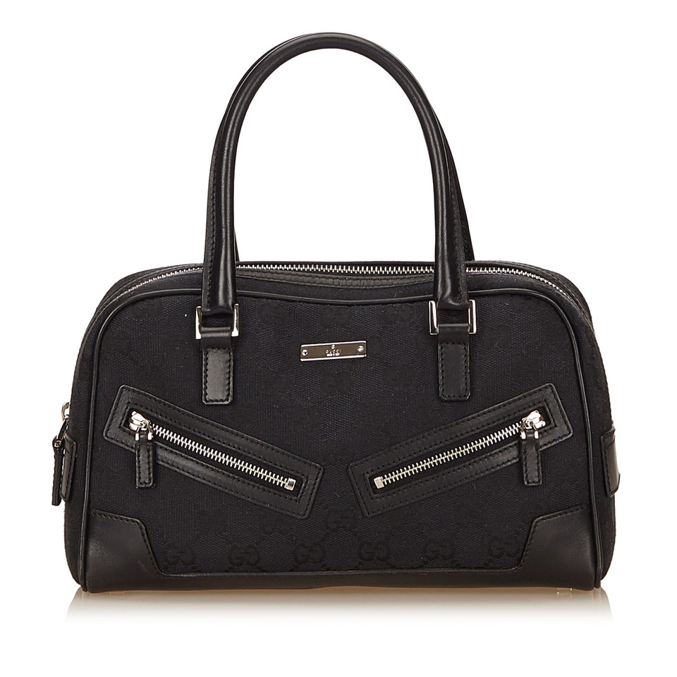 Gucci Jacquard Handbag