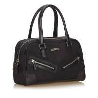Gucci Jacquard Handbag