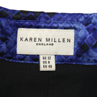 Karen Millen Oberteil mit Muster