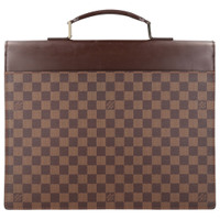 Louis Vuitton Altona PM Briefcase in Bruin