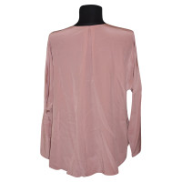 Schumacher Silk blouse in pink