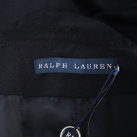 Ralph Lauren Blazer in Lana in Blu