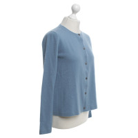 Allude Strickjacke in Blau