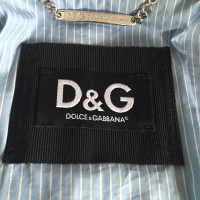 Dolce & Gabbana Bikerjacke