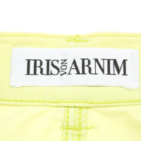Iris Von Arnim Trousers in Green