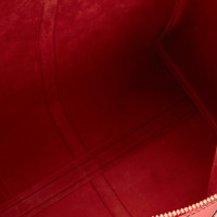 Louis Vuitton Keepall 45 en Cuir en Rouge