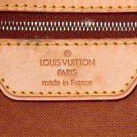Louis Vuitton "Cabas Mezzo" Monogram Canvas