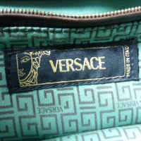 Gianni Versace Handtasche aus Ponyfell