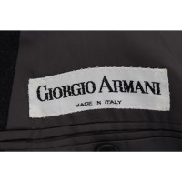 Giorgio Armani Jacke in Grau